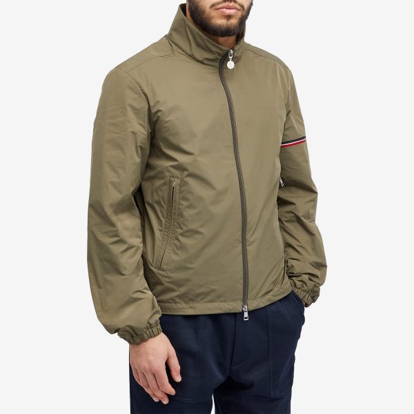 Moncler Ruinette Micro Soft Nylon Jacket