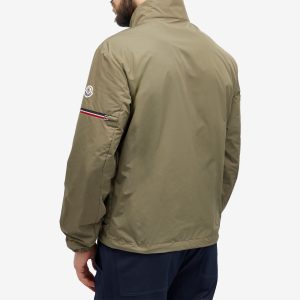 Moncler Ruinette Micro Soft Nylon Jacket