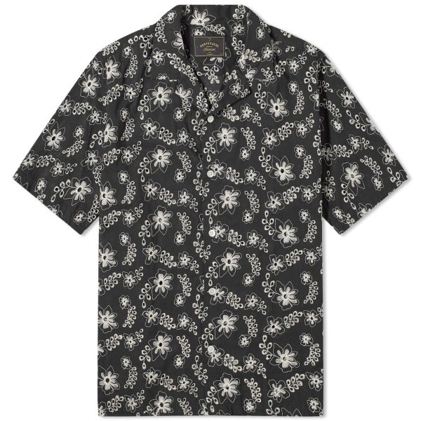 Portuguese Flannel Folclore 4 Vacation Shirt