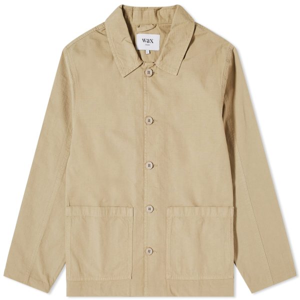 Wax London Grant Ripstop Jacket