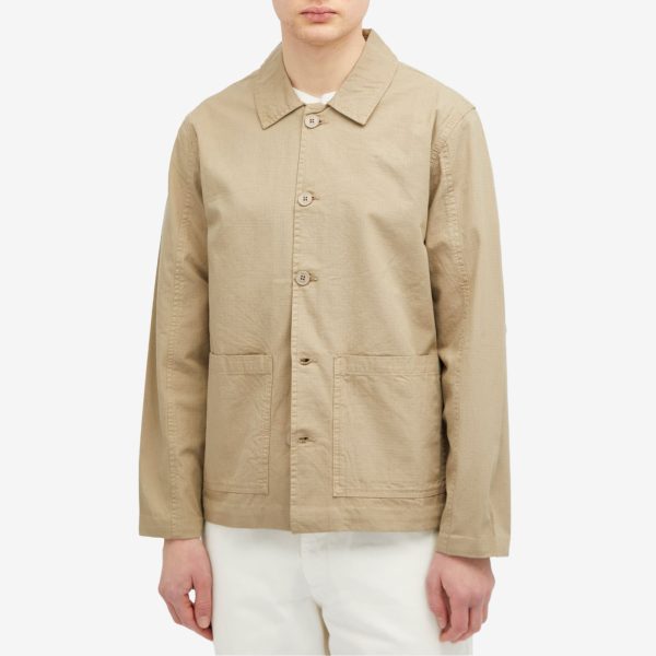 Wax London Grant Ripstop Jacket