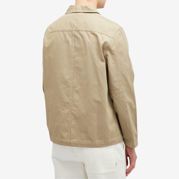 Wax London Grant Ripstop Jacket