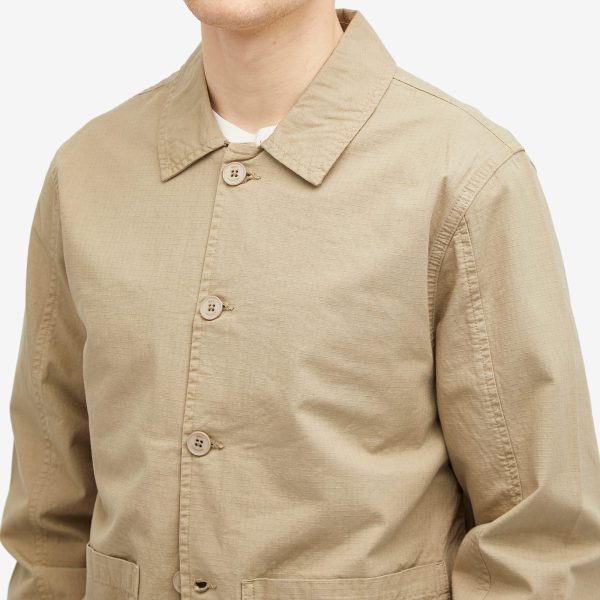 Wax London Grant Ripstop Jacket