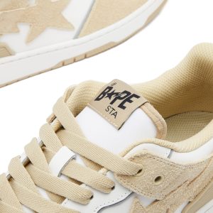 A Bathing Ape Bape Sk8 Sta #3 Sneaker