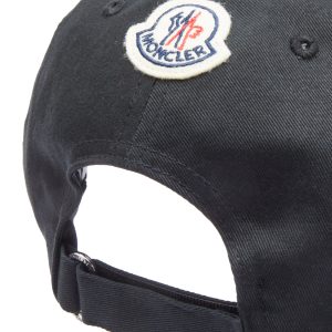 Moncler Arch Logo Cap