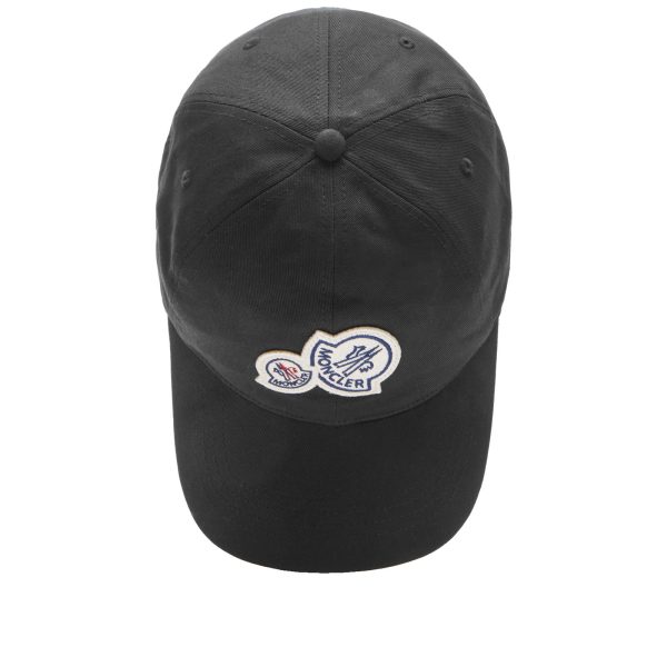 Moncler Double Logo Cap