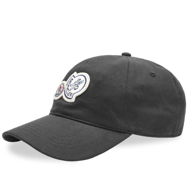 Moncler Double Logo Cap