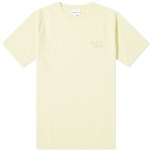 Maison Kitsuné Mini Handwriting Comfort T-Shirt