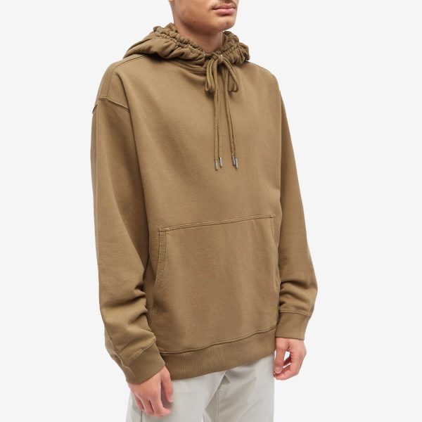 Dries Van Noten Haxel Double Cord Popover Hoody