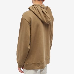 Dries Van Noten Haxel Double Cord Popover Hoody