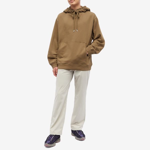 Dries Van Noten Haxel Double Cord Popover Hoody