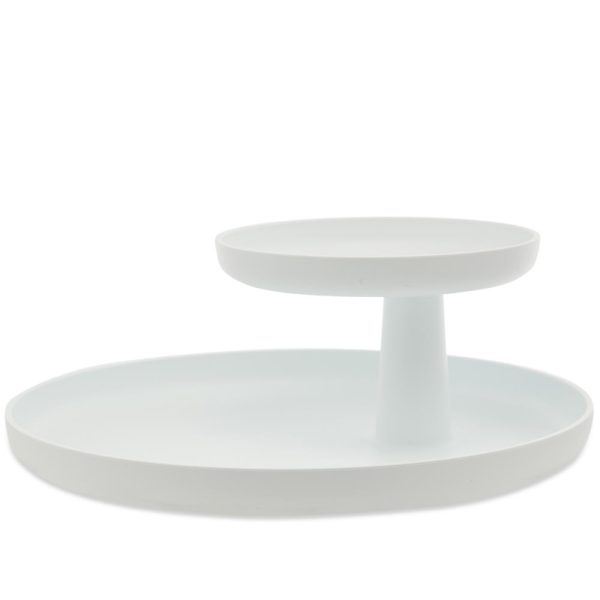 Vitra Jasper Morrison 2014 Rotary Tray