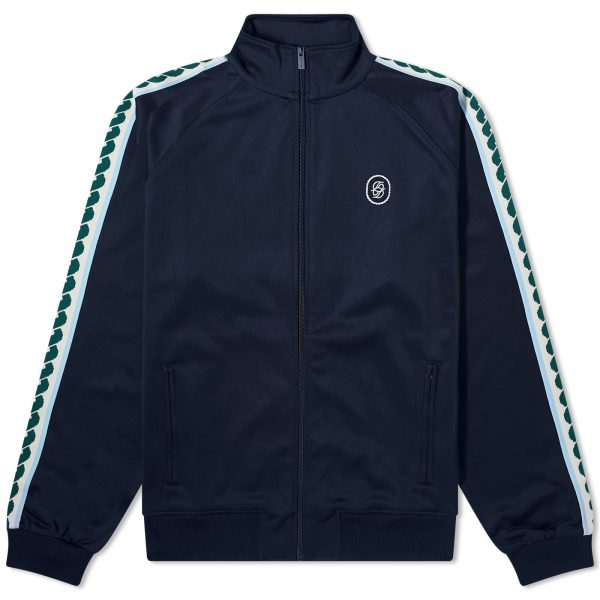 Drôle de Monsieur Tape Track jacket