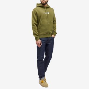 Maison Kitsuné Racing Wheels Comfort Hoodie