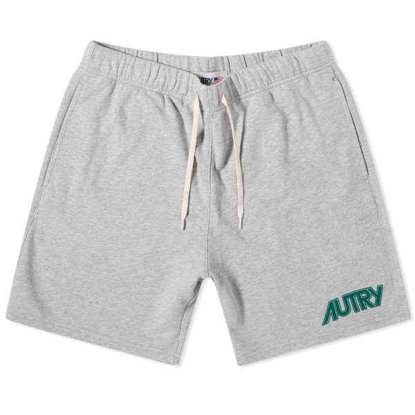 Autry Logo Sweat Short