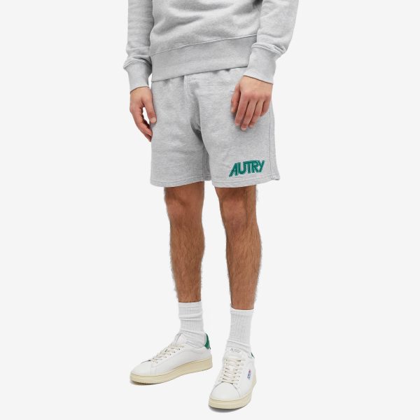 Autry Logo Sweat Short