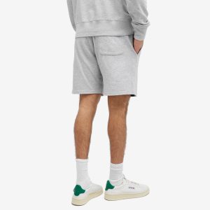 Autry Logo Sweat Short