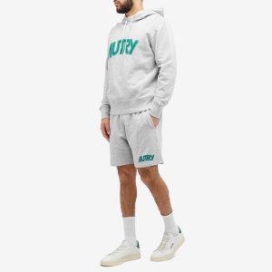 Autry Logo Sweat Short