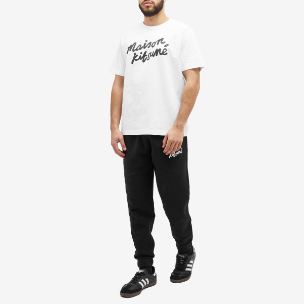 Maison Kitsuné Handwriting Comfort T-Shirt