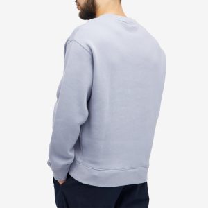 Maison Kitsuné Racing Fox Comfort Crew Sweat