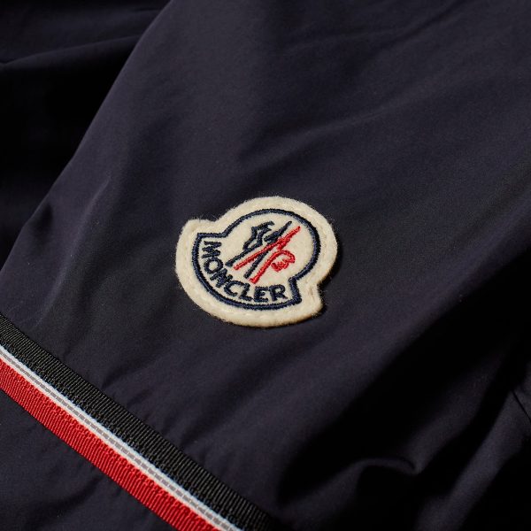 Moncler Ruinette Micro Soft Nylon Jacket