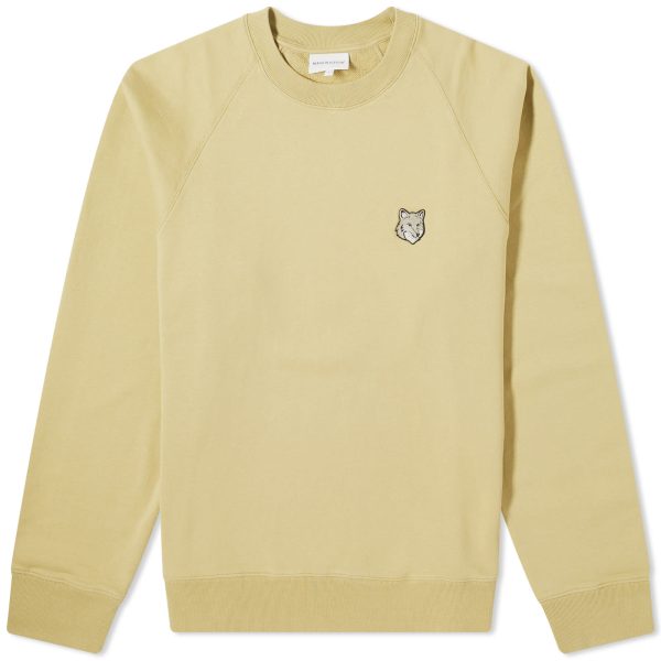 Maison Kitsuné Bold Fox Head Patch Sweat