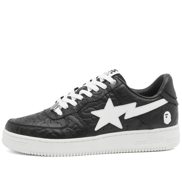 A Bathing Ape Bape Sta #3 Sneaker