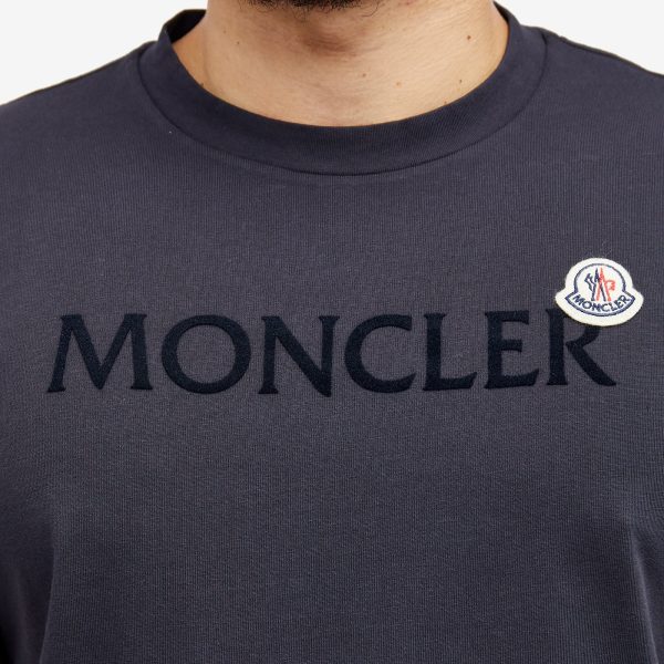 Moncler Tonal Logo T-Shirt