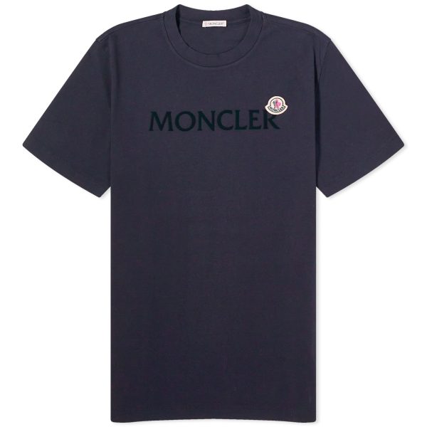 Moncler Tonal Logo T-Shirt