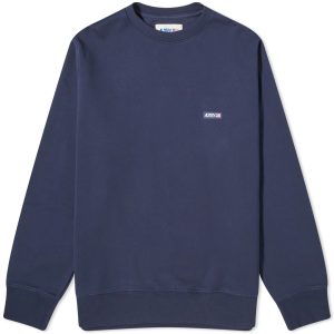 Autry Flag Logo Crew Sweat