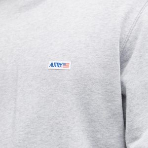 Autry Flag Logo Crew Sweat