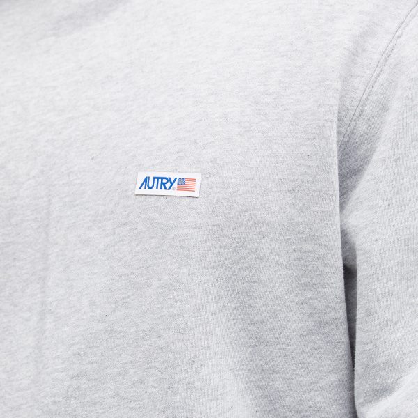 Autry Flag Logo Crew Sweat