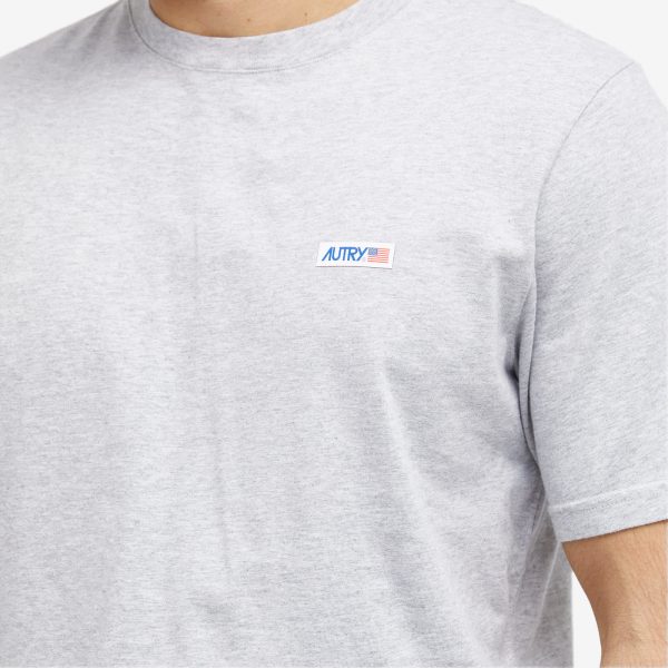 Autry Flag Logo Tee