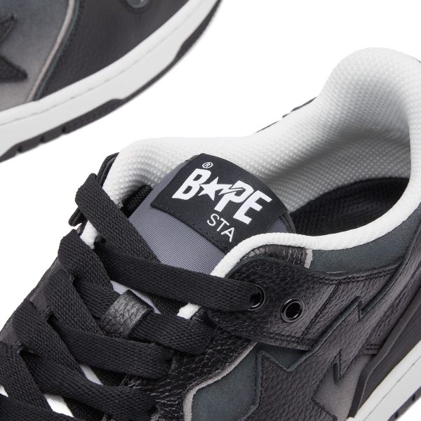 A Bathing Ape Bape Sk8 Sta #4 Sneaker