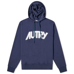 Autry Chest Logo Popover Hoody