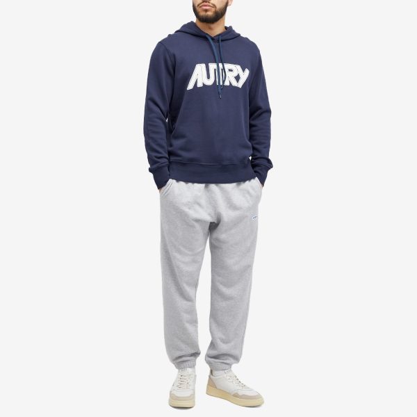 Autry Chest Logo Popover Hoody