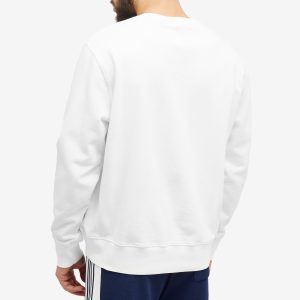 Autry Flag Logo Crew Sweat