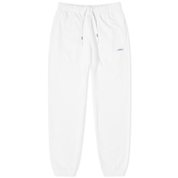 Autry Flag Logo Sweat Pant