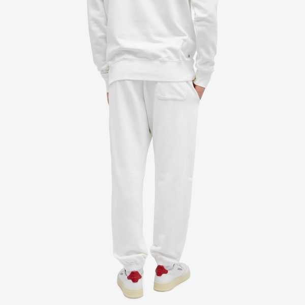 Autry Flag Logo Sweat Pant