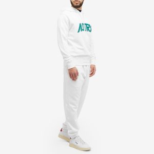 Autry Flag Logo Sweat Pant