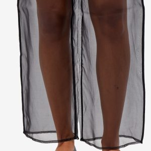 DONNI. Organza Simple Trousers