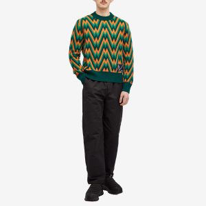 Moncler Monogram Crew Knit