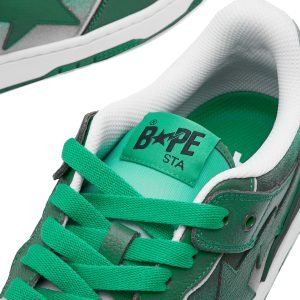 A Bathing Ape Bape Sk8 Sta #4 Sneaker