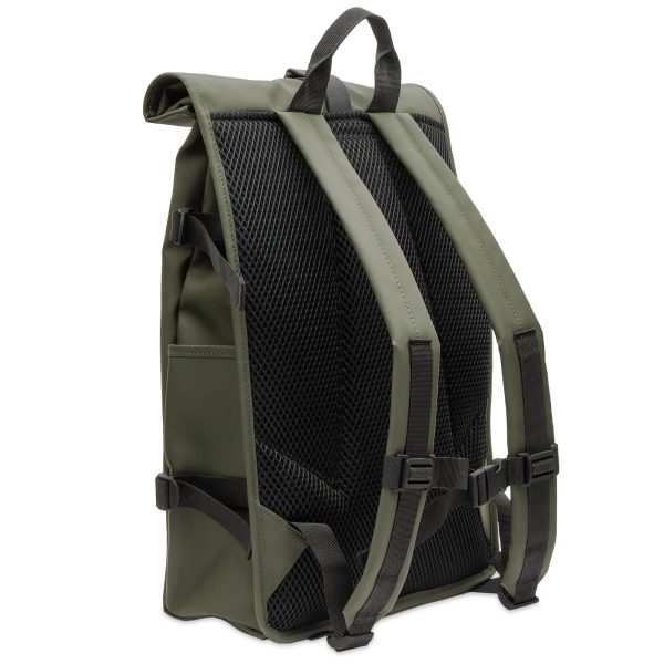 RAINS Rolltop Rucksack Large