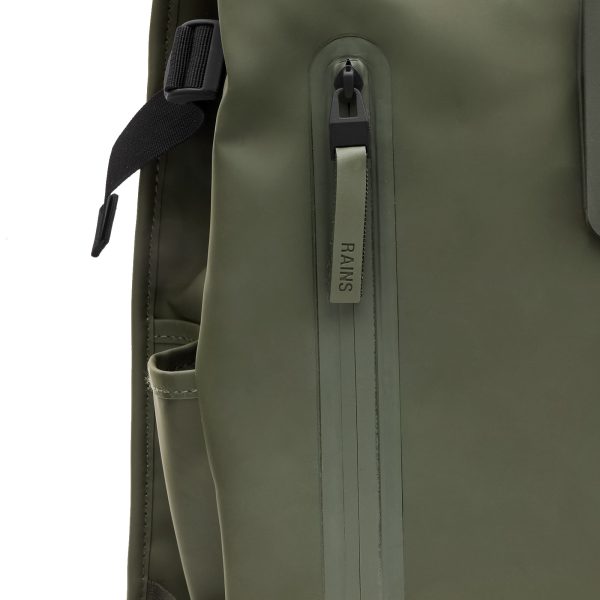 RAINS Rolltop Rucksack Large