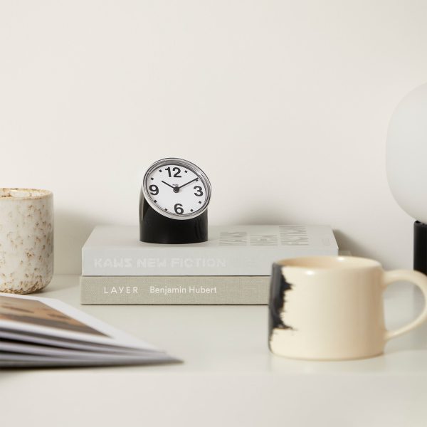 Alessi Cronotime Desk Clock