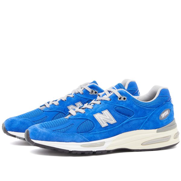 New Balance U991BL2 - Made in UK