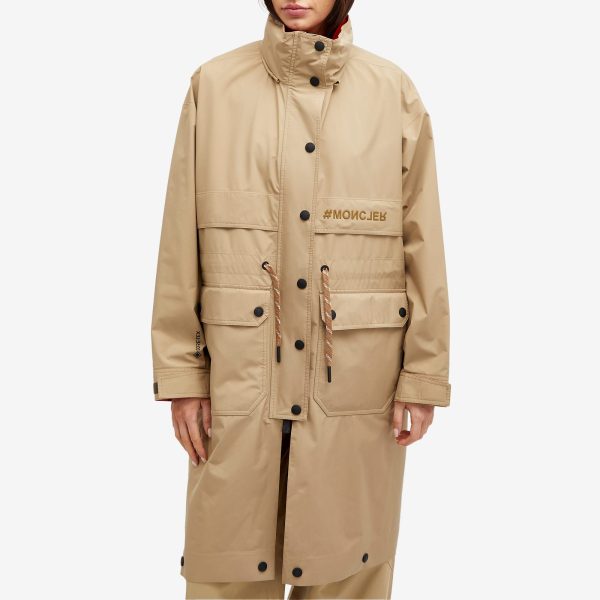 Moncler Grenoble Seigne Long Parka