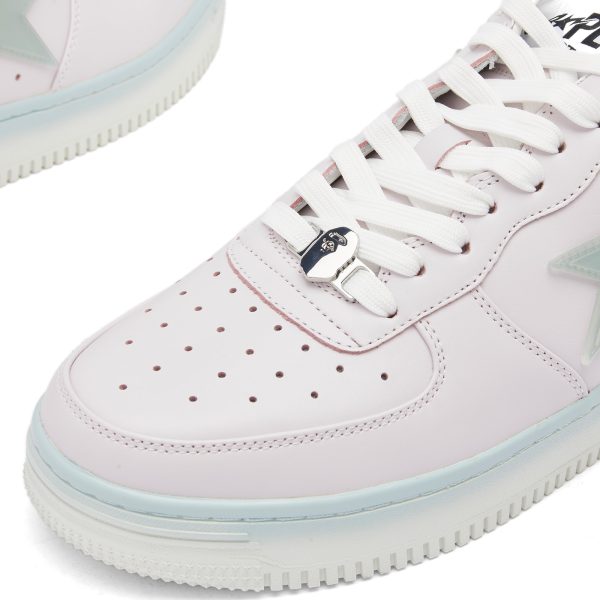 A Bathing Ape Bape Sta #5 Sneaker