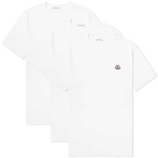 Moncler Logo Badge T-Shirt